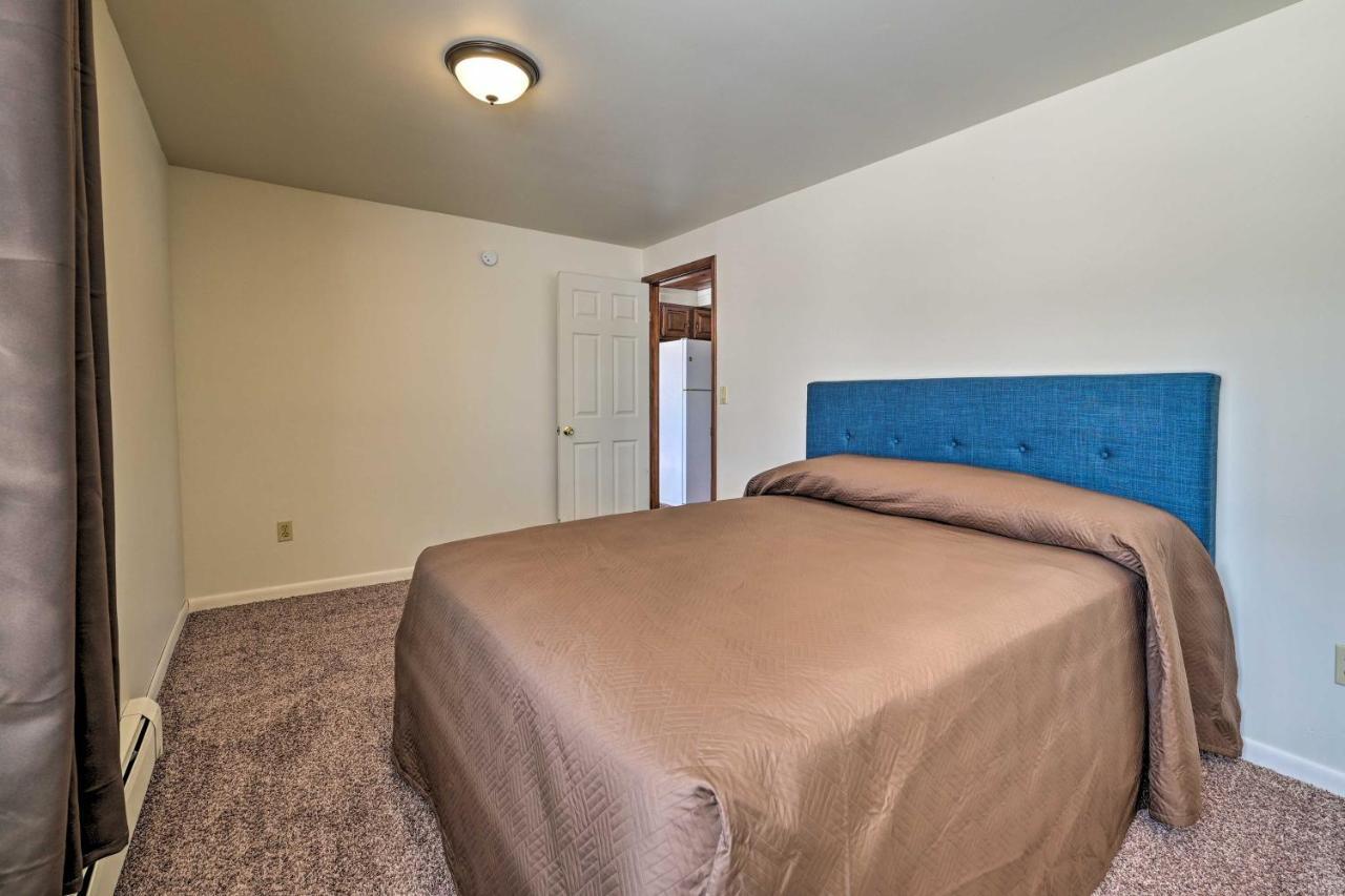 Cozy Tawas City Home With Views Of Lake Huron! 외부 사진